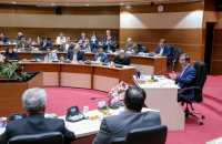نشست صمیمی شهردار قم با منتخبی از نخبگان شهر قم